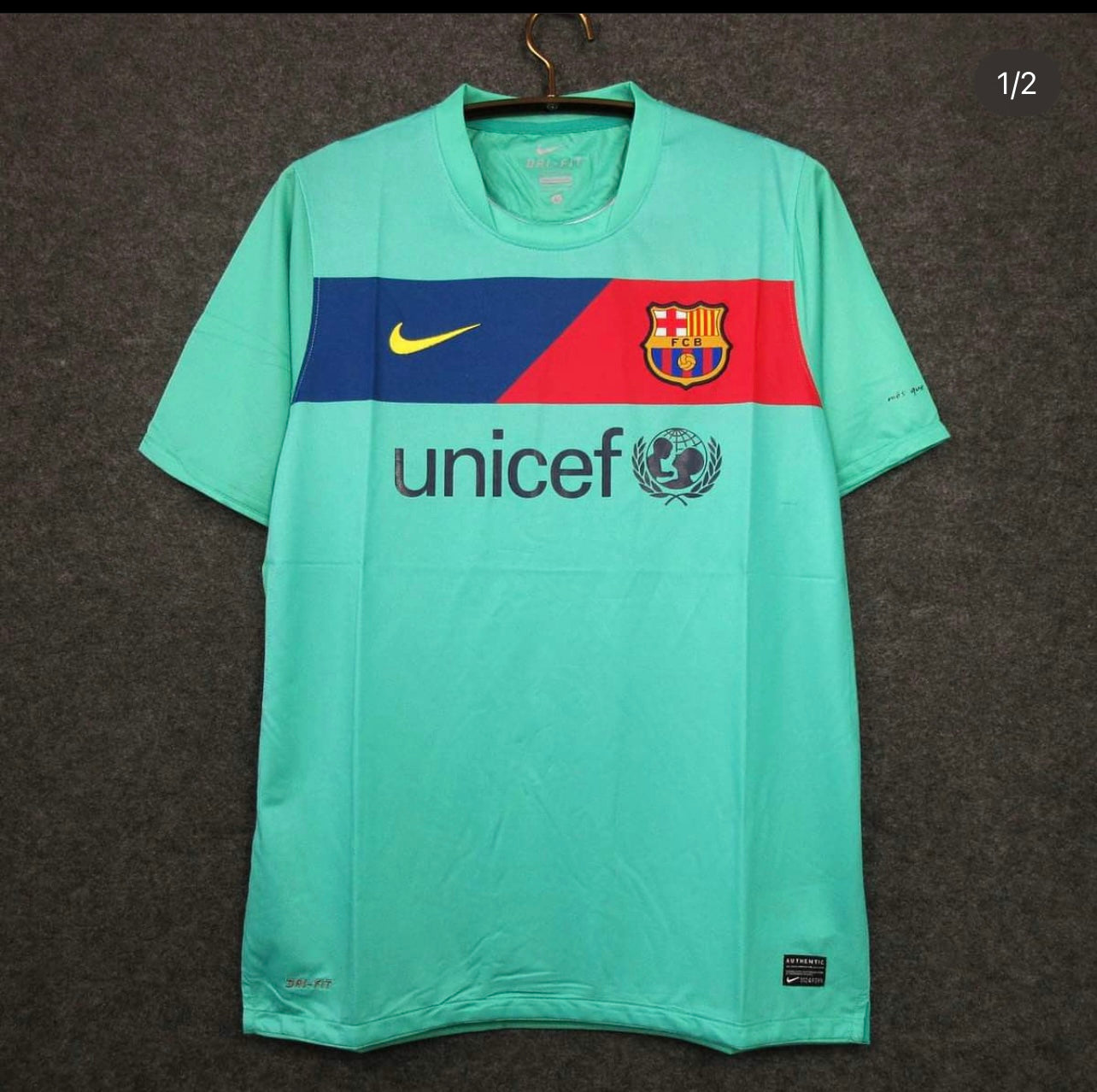 Maillots Barcelona