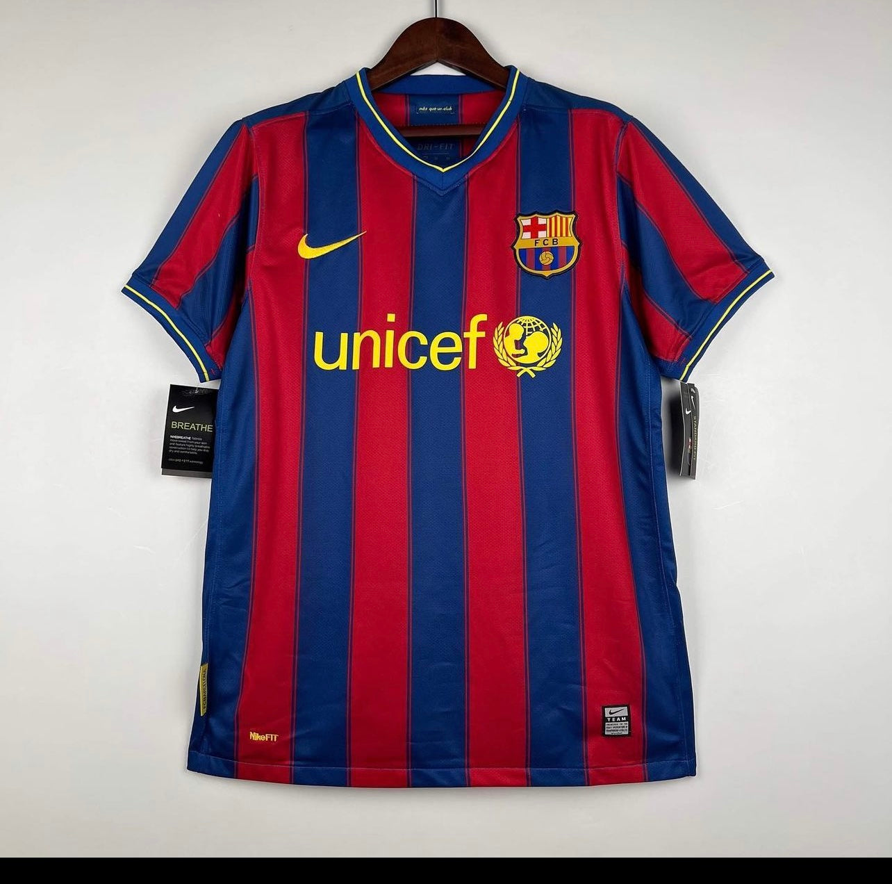 Maillots Barcelona