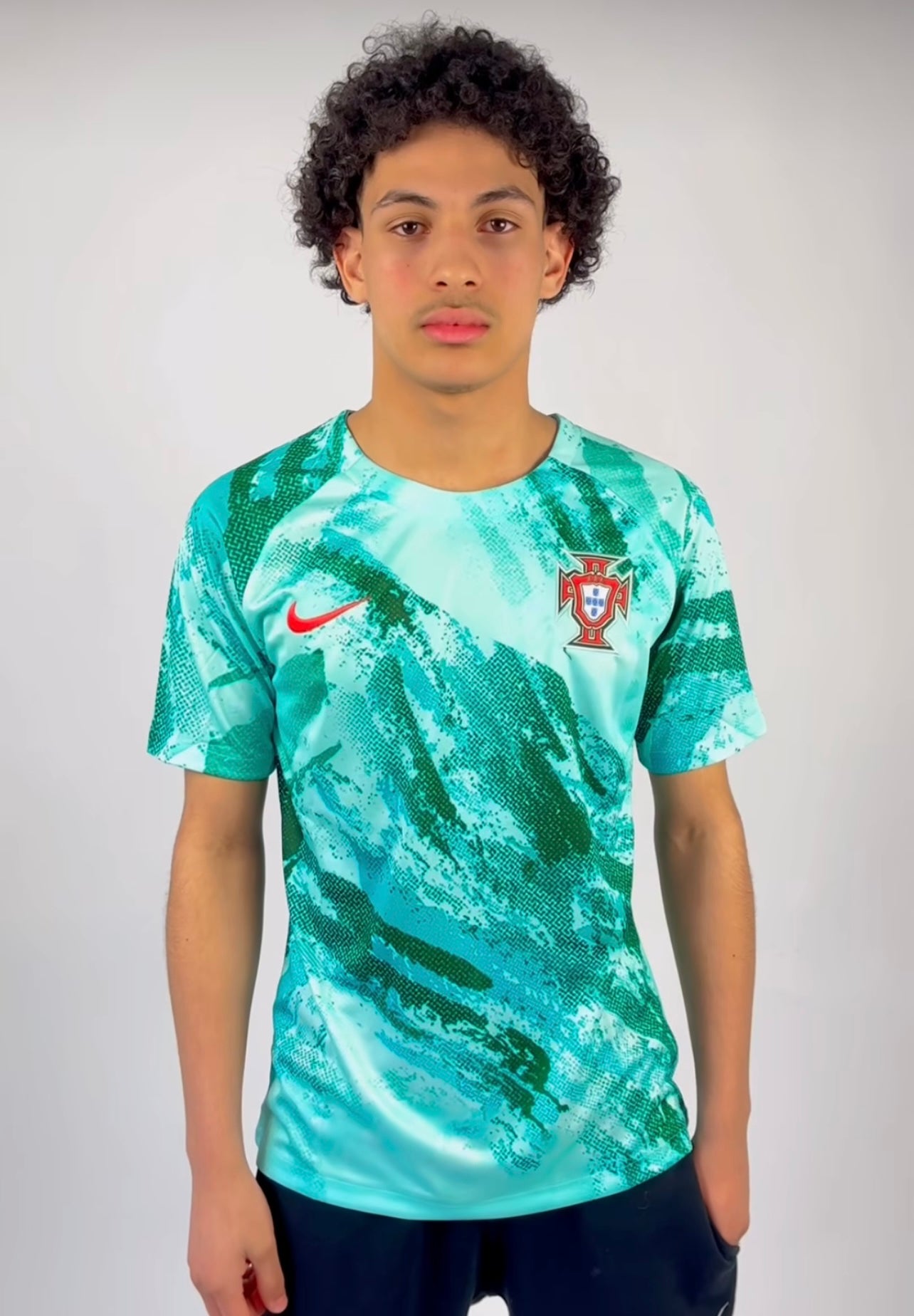 Maillots du Portugal🇵🇹