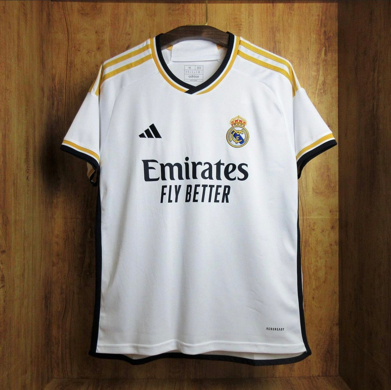 Maillot Réal madrid