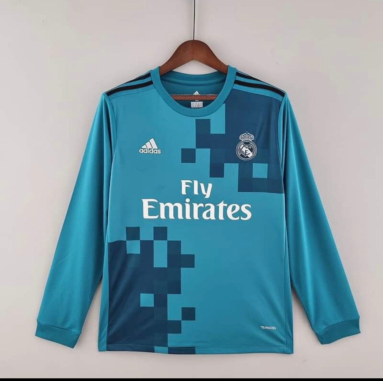 Maillot Réal madrid