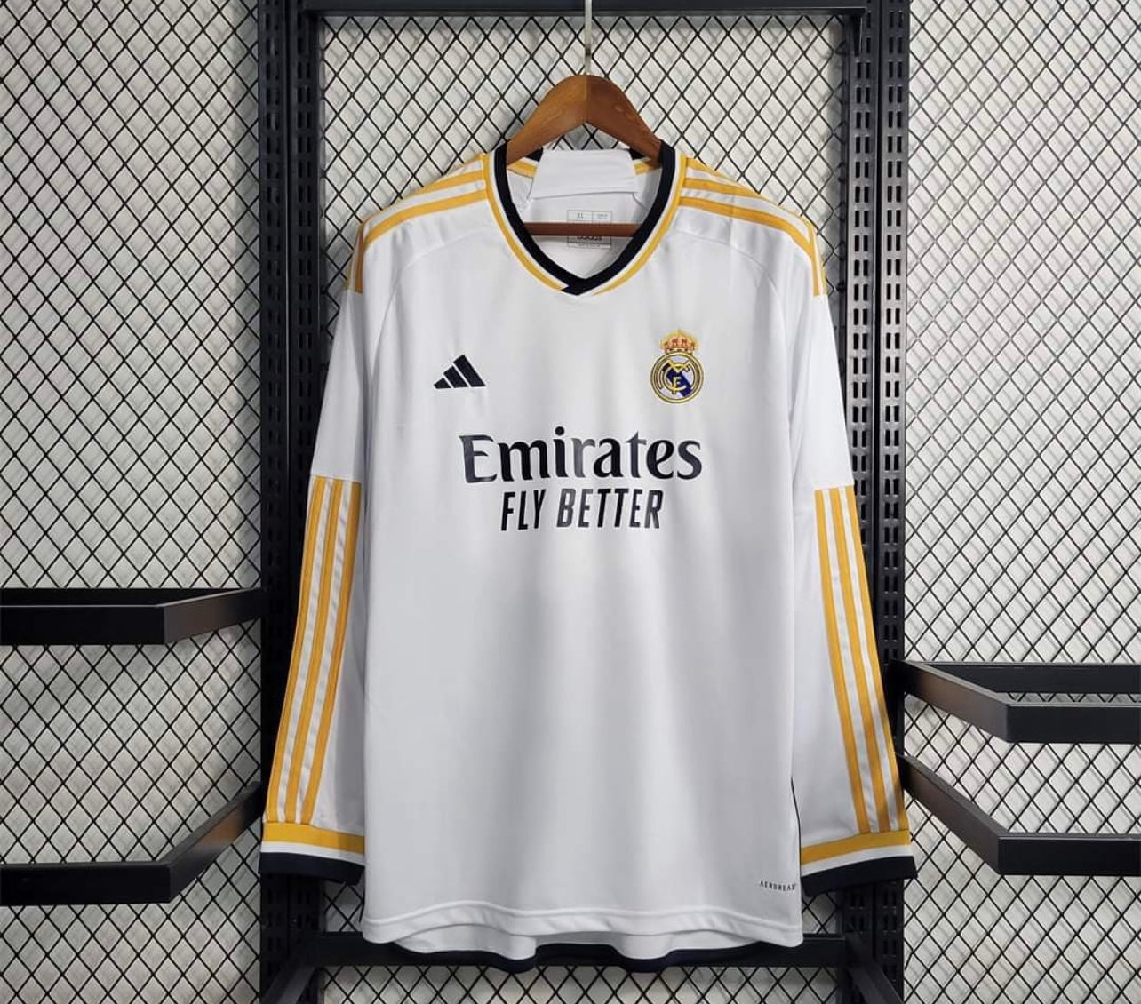 Maillot Réal madrid